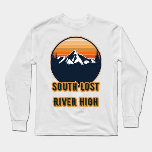 South Lost River High Point Long Sleeve T-Shirt